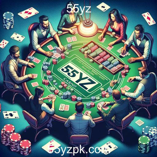 Descubra a Diversão dos Jogos de Cartas no 55yz