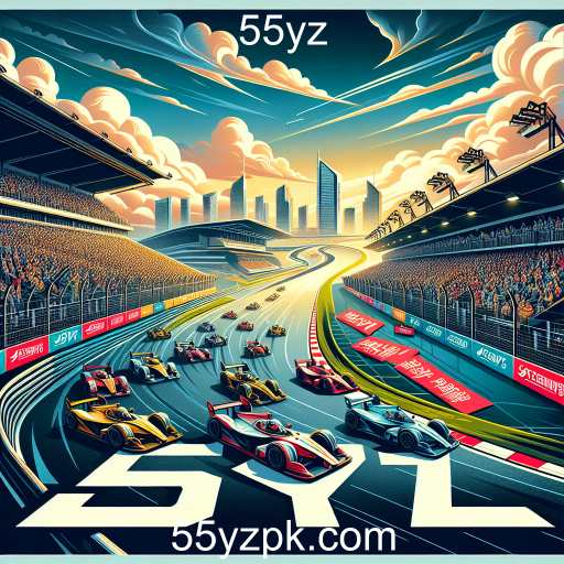 Corrida: A Emoção e Velocidade dos Jogos na 55yz